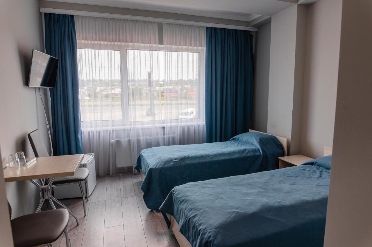 Af Trans Hotel Marshyntsi Zewnętrze zdjęcie