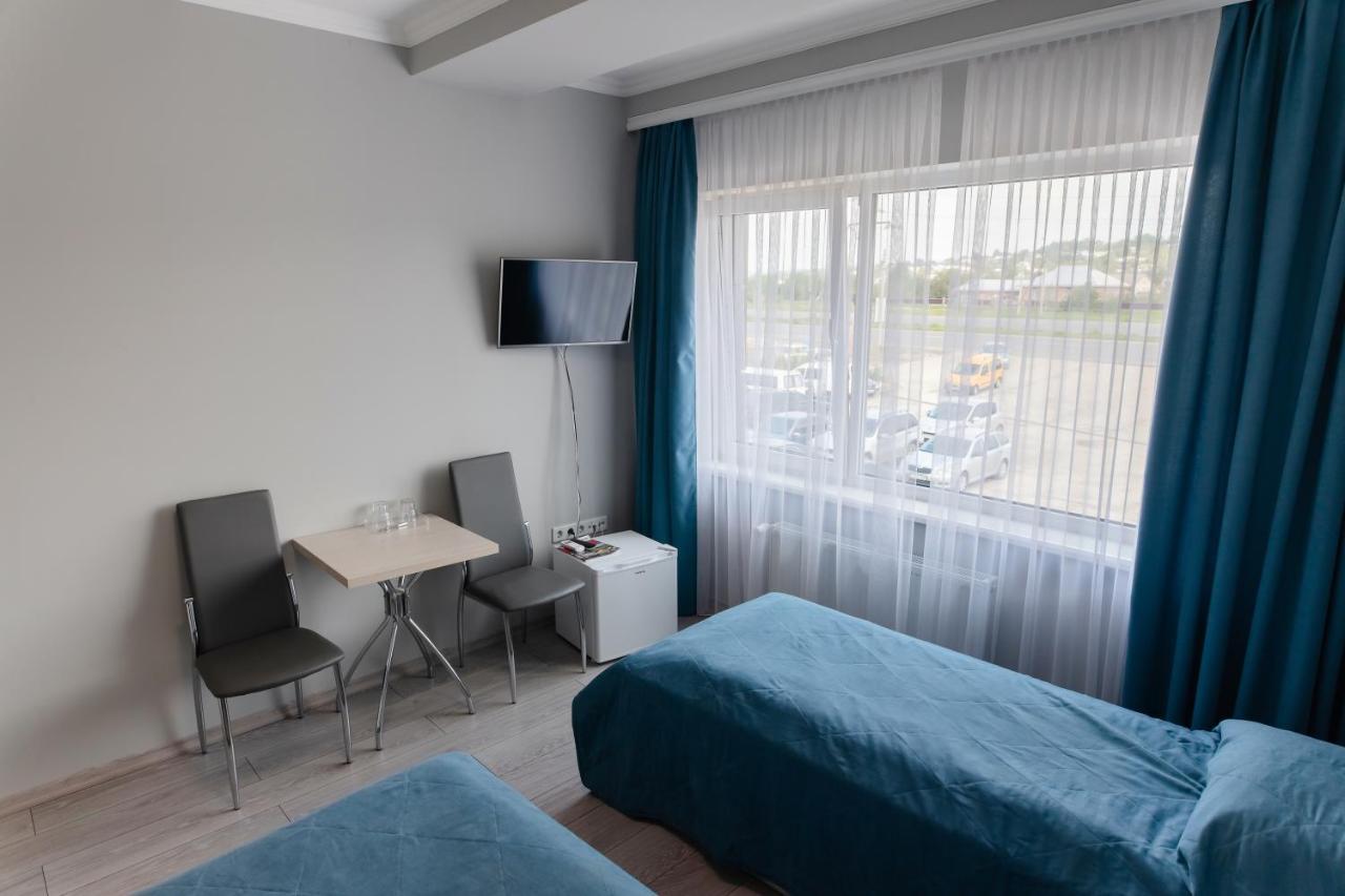 Af Trans Hotel Marshyntsi Zewnętrze zdjęcie