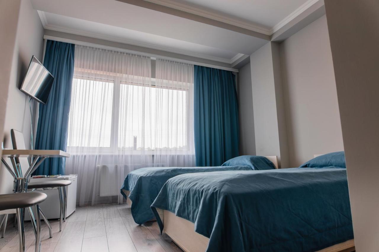 Af Trans Hotel Marshyntsi Zewnętrze zdjęcie