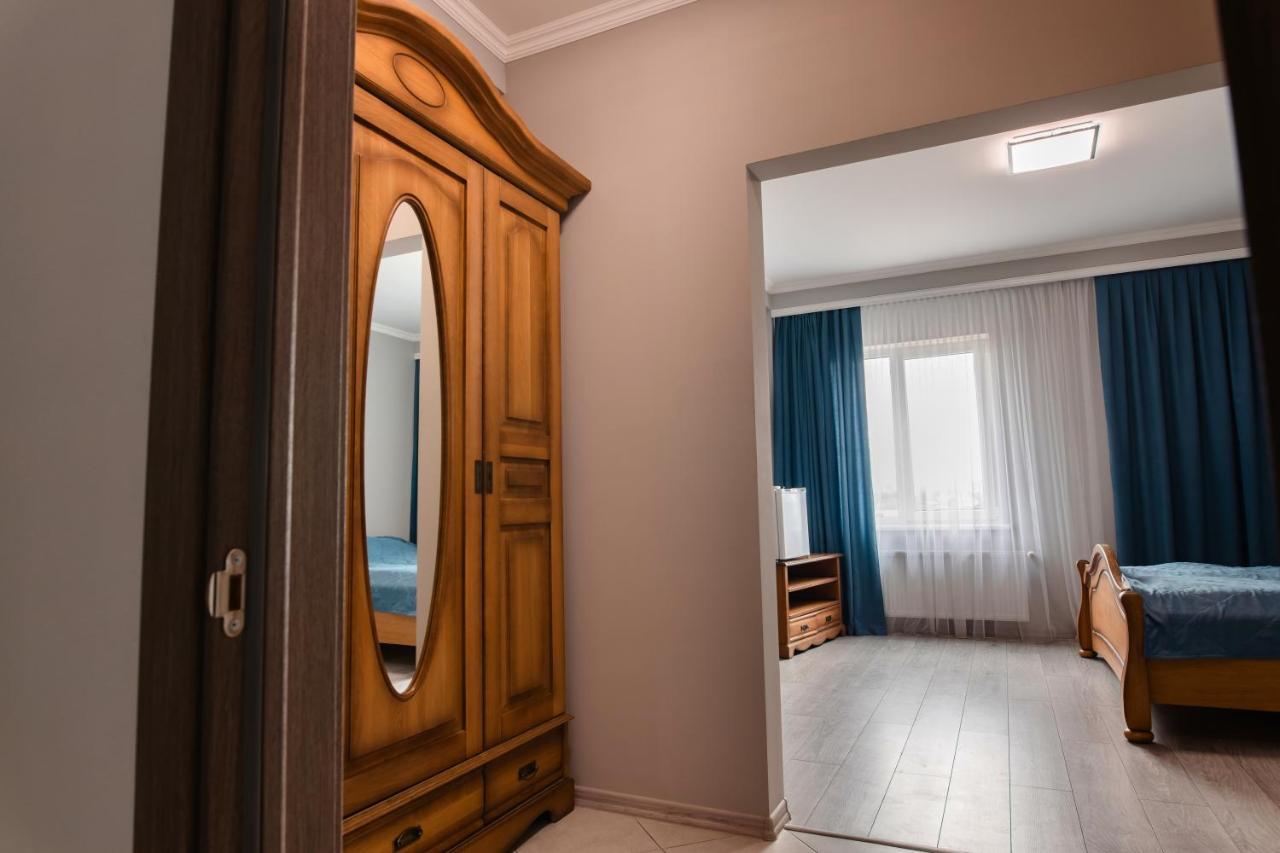 Af Trans Hotel Marshyntsi Zewnętrze zdjęcie