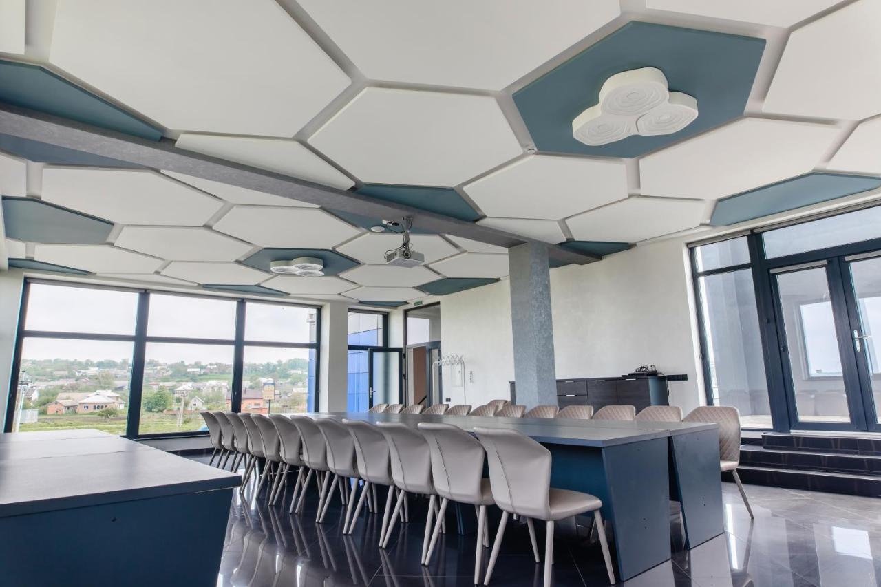 Af Trans Hotel Marshyntsi Zewnętrze zdjęcie